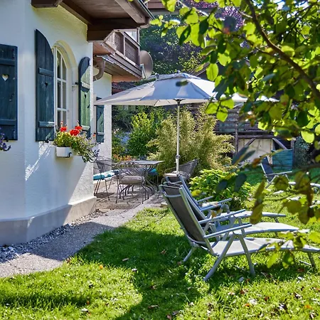 Waxenstein بيت للعطل *