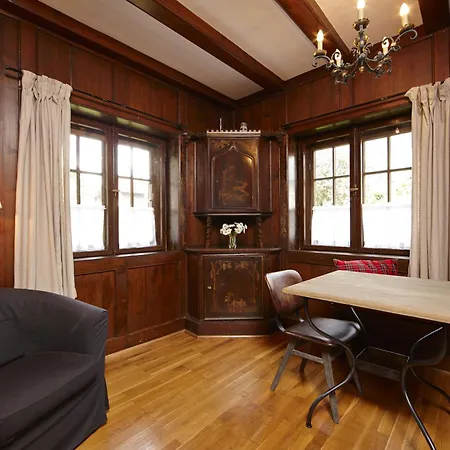 بيت للعطل Waxenstein جارمش بارتنكيرشن