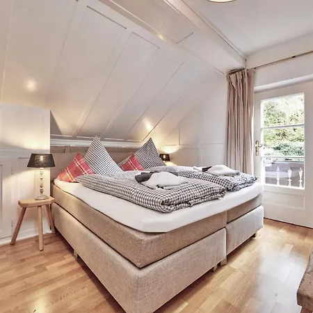 بيت للعطل Waxenstein *