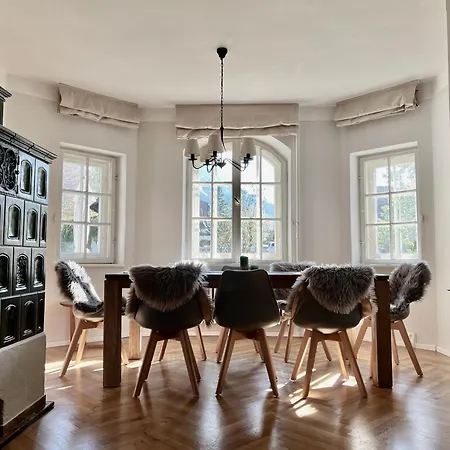 Waxenstein Ferienhaus
