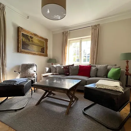 Waxenstein بيت للعطل *