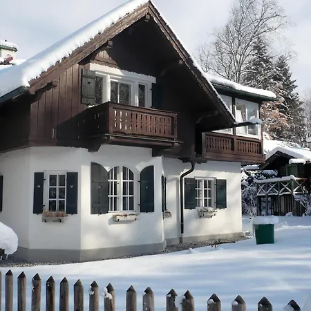 Waxenstein Ferienhaus Garmisch-Partenkirchen