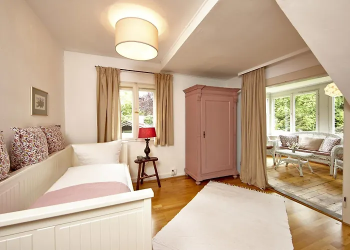 Сasa de vacaciones Waxenstein