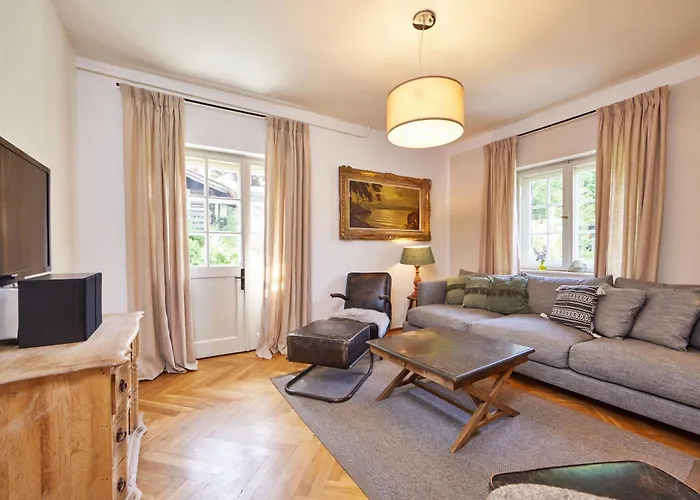 Сasa de vacaciones Waxenstein *