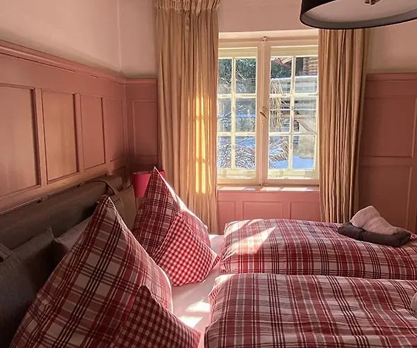 Waxenstein Сasa de vacaciones Garmisch-Partenkirchen