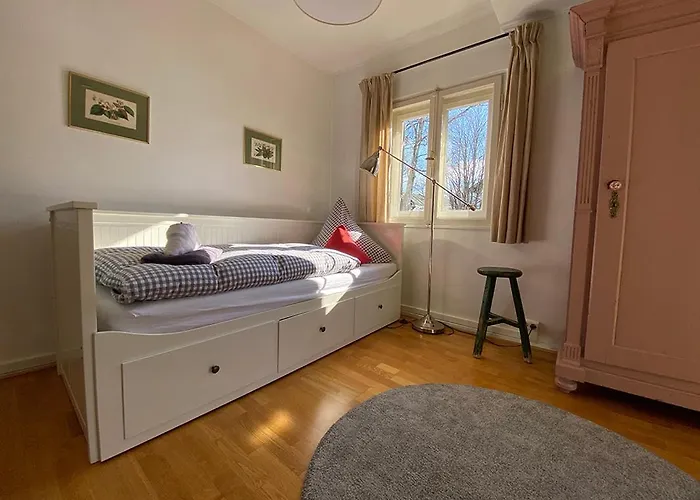 Waxenstein Сasa de vacaciones