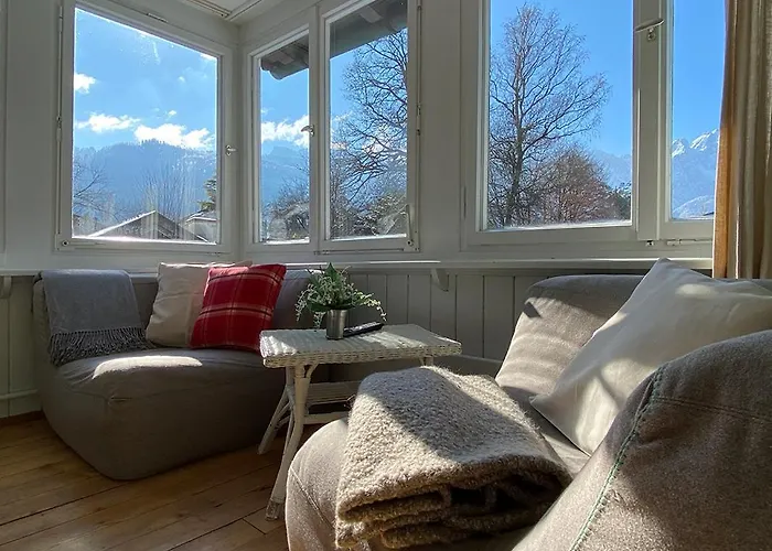 Сasa de vacaciones Waxenstein