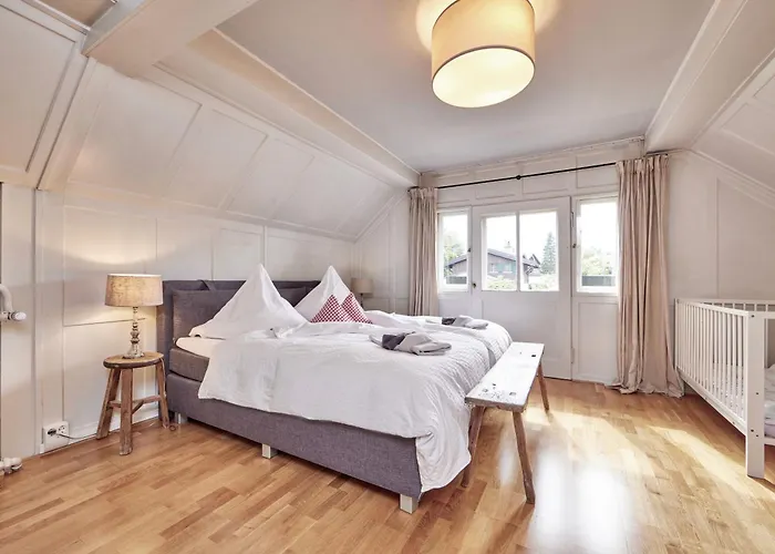 Waxenstein Сasa de vacaciones Garmisch-Partenkirchen