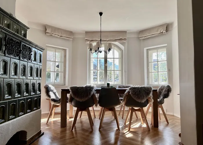 Waxenstein Сasa de vacaciones