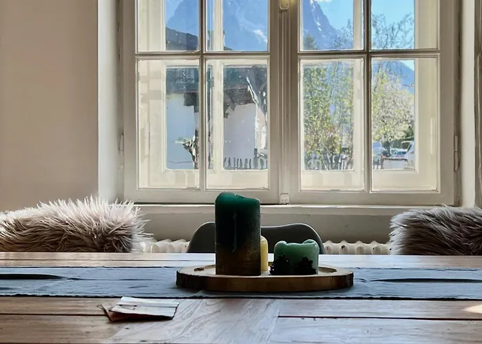 Сasa de vacaciones Waxenstein