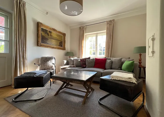 Waxenstein Сasa de vacaciones *