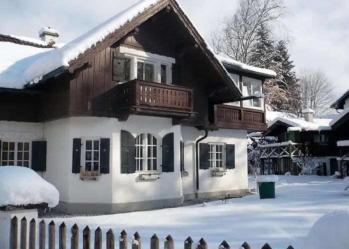 Waxenstein Сasa de vacaciones Garmisch-Partenkirchen
